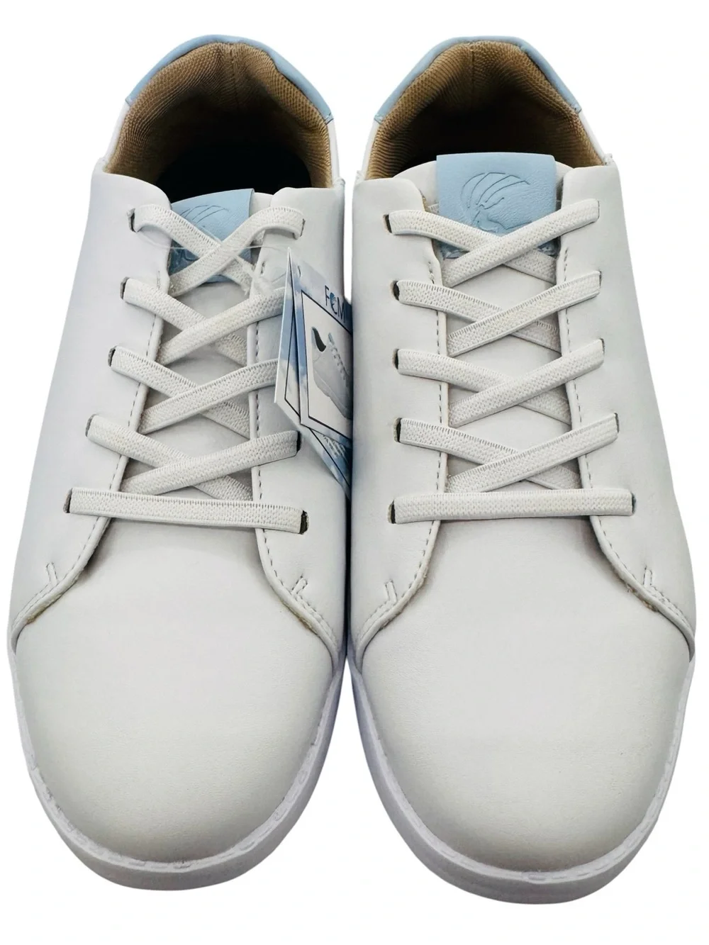 Island Surf Rebound Recovery Slip On MARCO‎ Women's White Sneakers Size 6.5 NWT